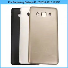 Samsung Galaxy J7 (2016) Back Panel (All Colors Available) We Fix Fast