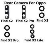 Original Oppo Find X2 Rear Facing Camera Glass Lens Replacement We Fix Fast