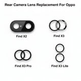Original Oppo Find X2 Rear Facing Camera Glass Lens Replacement We Fix Fast