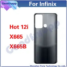 Infinix Hot 12i battery back cover price in BD We Fix Fast