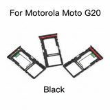 Motorola Moto G20 SIM card tray holder slot in Bangladesh We Fix Fast