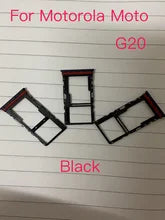 Motorola Moto G20 SIM card tray holder slot in Bangladesh We Fix Fast