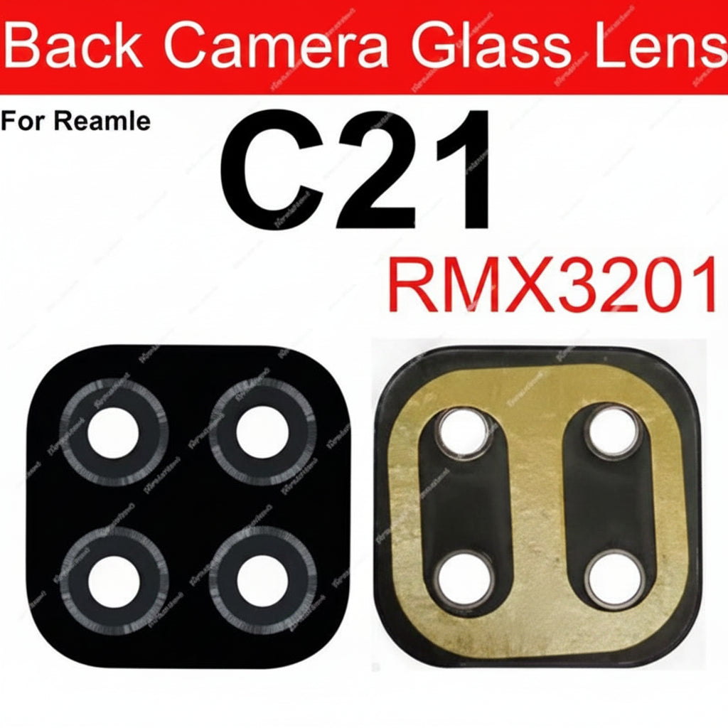 Realme C21Y Camera Glass Lens Price in Bangladesh We Fix Fast
