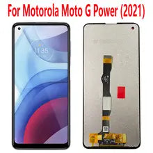Original quality Motorola G Power 2021 Display in BD We Fix Fast