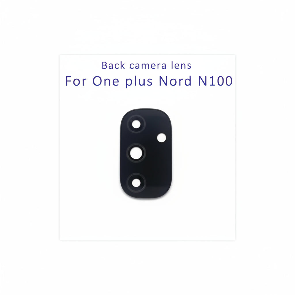 OnePlus Nord N100 camera glass price in Bangladesh We Fix Fast