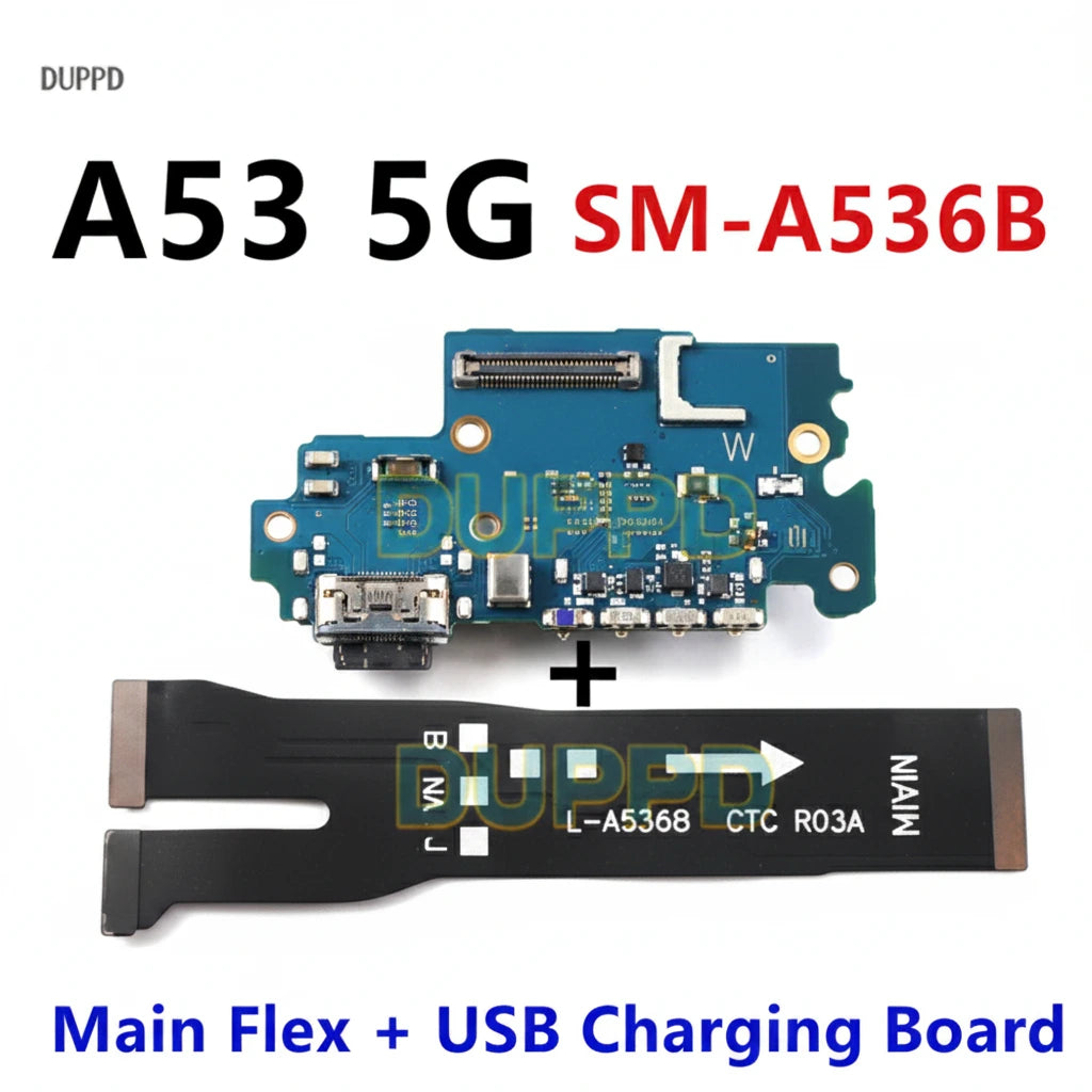 Samsung Galaxy A53 5G Charging Logic Board Price in BD We Fix Fast