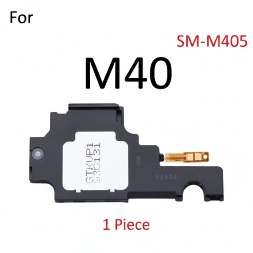 Samsung Galaxy M40 Loud Speaker Price in Bangladesh We Fix Fast