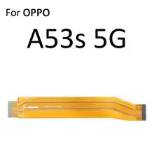 Oppo A53s 5G motherboard connector flex cable in BD We Fix Fast