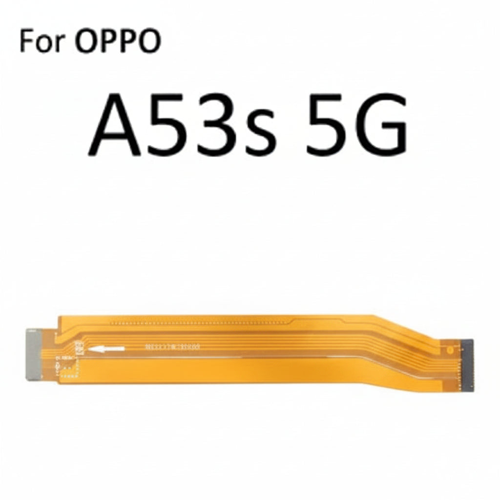 Oppo A53s 5G motherboard connector flex cable in BD We Fix Fast