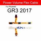 Huawei GR3 Motherboard Connector Flex Cable with Charging Logic Board in BD wefixfast