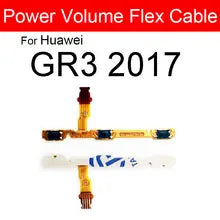 Huawei GR3 Motherboard Connector Flex Cable with Charging Logic Board in BD wefixfast