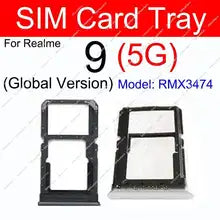 Realme 9 SIM Card Tray Price in Bangladesh We Fix Fast