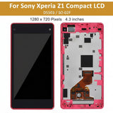 Sony Xperia Z1 Compact Mini Display Price in BD We Fix Fast
