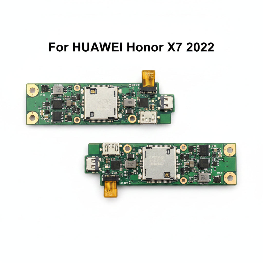 Original Huawei Honor X7 Charging Port in BD We Fix Fast