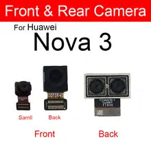 Huawei Nova 3i Rear Back Camera Replacement Availability wefixfast