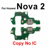 Original Huawei Nova 2 Lite Charging Logic Port Price in BD We Fix Fast