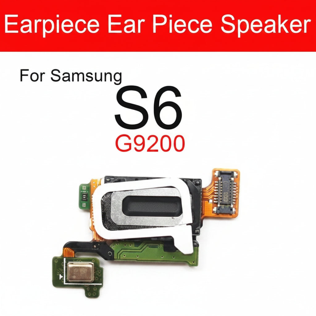 Samsung Galaxy S6 Ear Speaker Price in Bangladesh We Fix Fast
