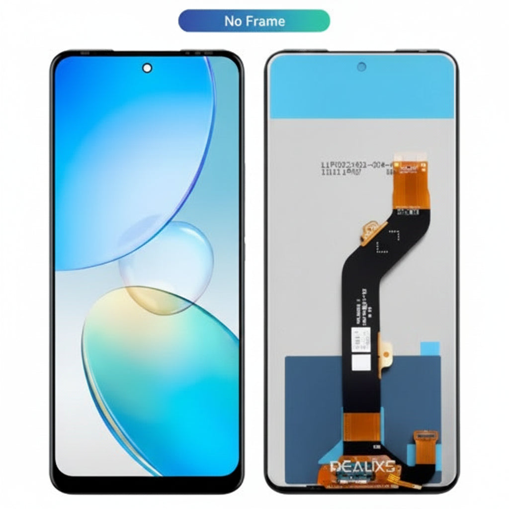 Infinix Hot 12 Play NFC display price in Bangladesh We Fix Fast