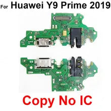 Huawei Y7 Pro Motherboard Connector Flex Cable in BD We Fix Fast