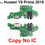 Huawei Y7 Pro Motherboard Connector Flex Cable in BD We Fix Fast