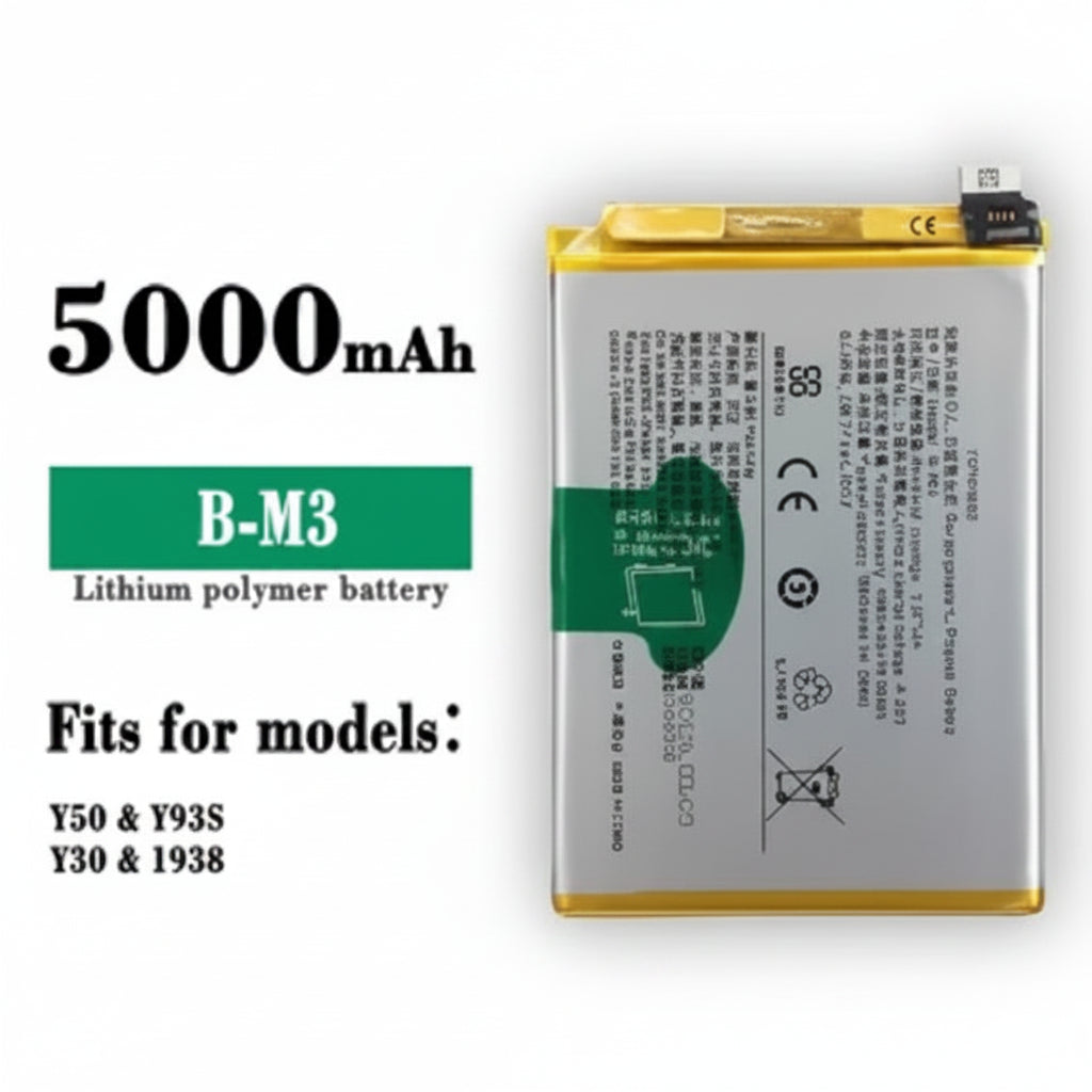 Vivo Y30 5G Battery Price in Bangladesh We Fix Fast