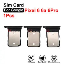 Google Pixel 6 Pro SIM Card Tray Replacement Price in Bangladesh wefixfast