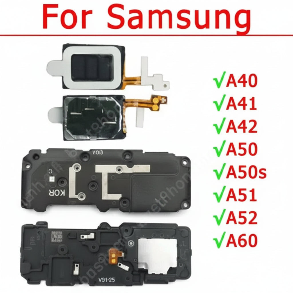 Samsung Galaxy A41 Loud Speaker Price in Bangladesh We Fix Fast