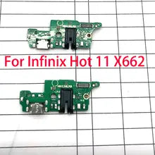 Infinix Hot 11 charging circuit board price in Bangladesh We Fix Fast