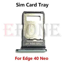 Motorola Moto G40 Fusion SIM card tray replacement price in BD We Fix Fast