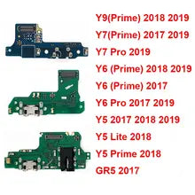 Huawei Y7 Pro 2018 Charging Logic Board Price in BD We Fix Fast
