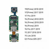 Huawei Y7 Pro 2018 Charging Logic Board Price in BD We Fix Fast