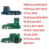 Huawei Y7 Pro 2019 Charging Logic Board Price in BD We Fix Fast