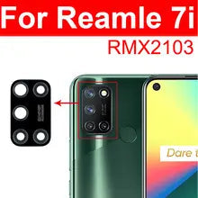 Realme 7i Camera Glass Lens Replacement Price in BD We Fix Fast
