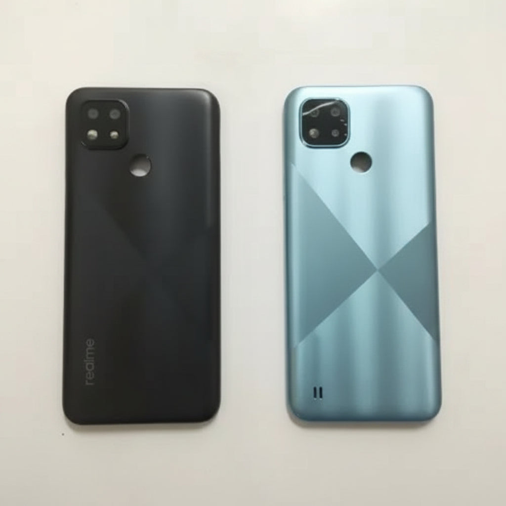 Realme C21 Back Panel Price in Bangladesh We Fix Fast