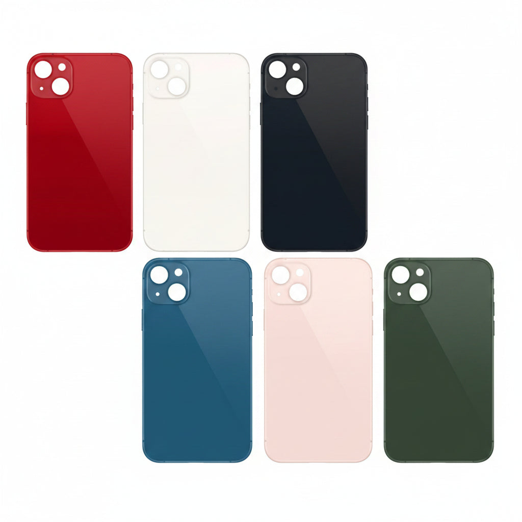 Original iPhone 13 Back Glass Price in BD We Fix Fast
