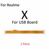 Realme X2 Motherboard Connector Flex Cable Price in BD We Fix Fast