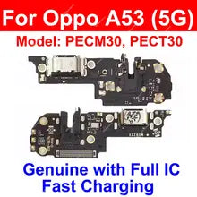 Oppo A53s 5G charging logic board price in Bangladesh We Fix Fast