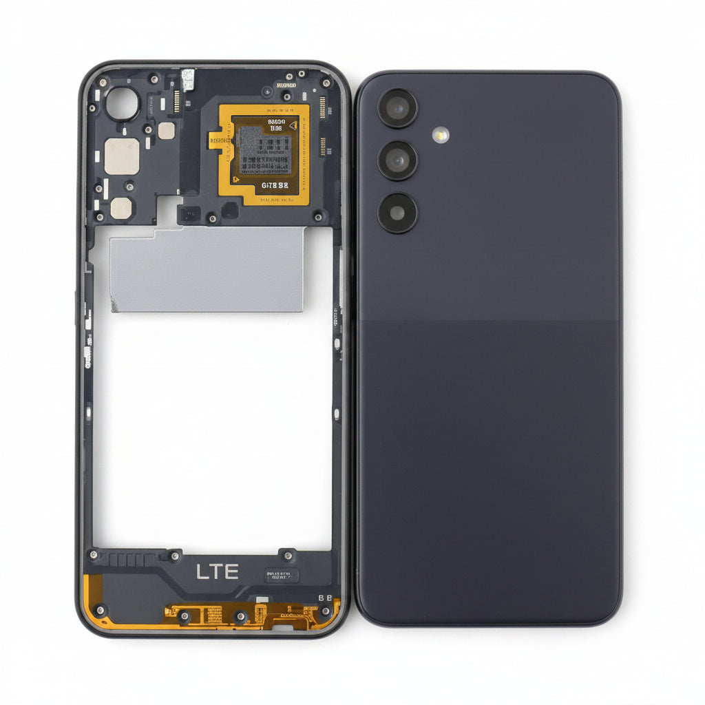 Samsung Galaxy A15 4G Back Panel Price in Bangladesh We Fix Fast