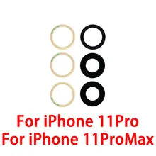 Apple iPhone 11 Pro Max Rear Facing Camera Glass Lens Price in Bangladesh wefixfast