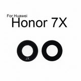 Huawei Honor 7X Rear Facing Camera Glass Lens Replacement wefixfast