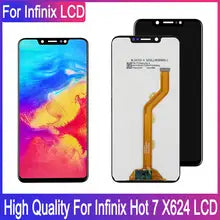 Infinix Hot 7 display replacement cost in Bangladesh We Fix Fast