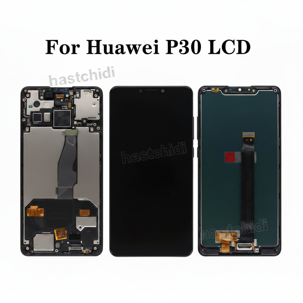 Original Huawei P30 Display Price in Bangladesh We Fix Fast