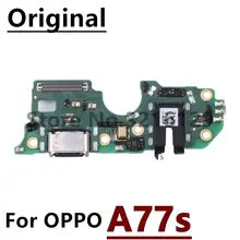 Original Oppo A77s Charging Logic Board Price in Bangladesh We Fix Fast