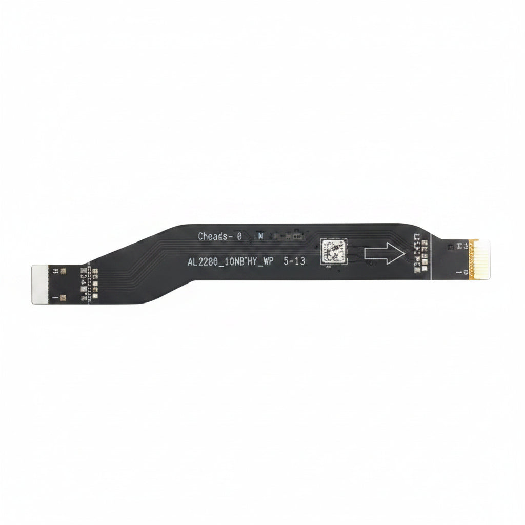 Oppo A8 motherboard connector flex cable in BD We Fix Fast