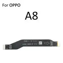Oppo A8 motherboard connector flex cable in BD We Fix Fast