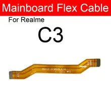 Realme C3 Motherboard Connector Flex Cable Price in BD We Fix Fast
