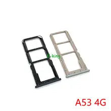 Oppo A53 SIM card tray holder slot replacement price in BD We Fix Fast