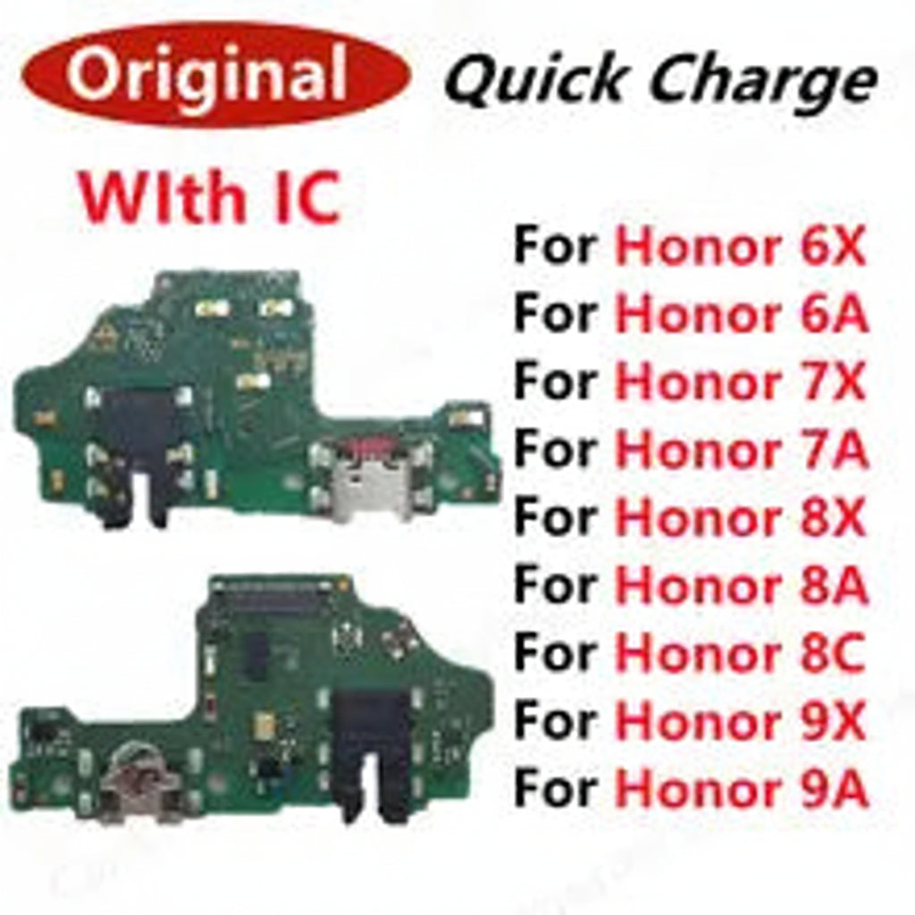 Original Huawei Honor 7X Charging Port in BD We Fix Fast