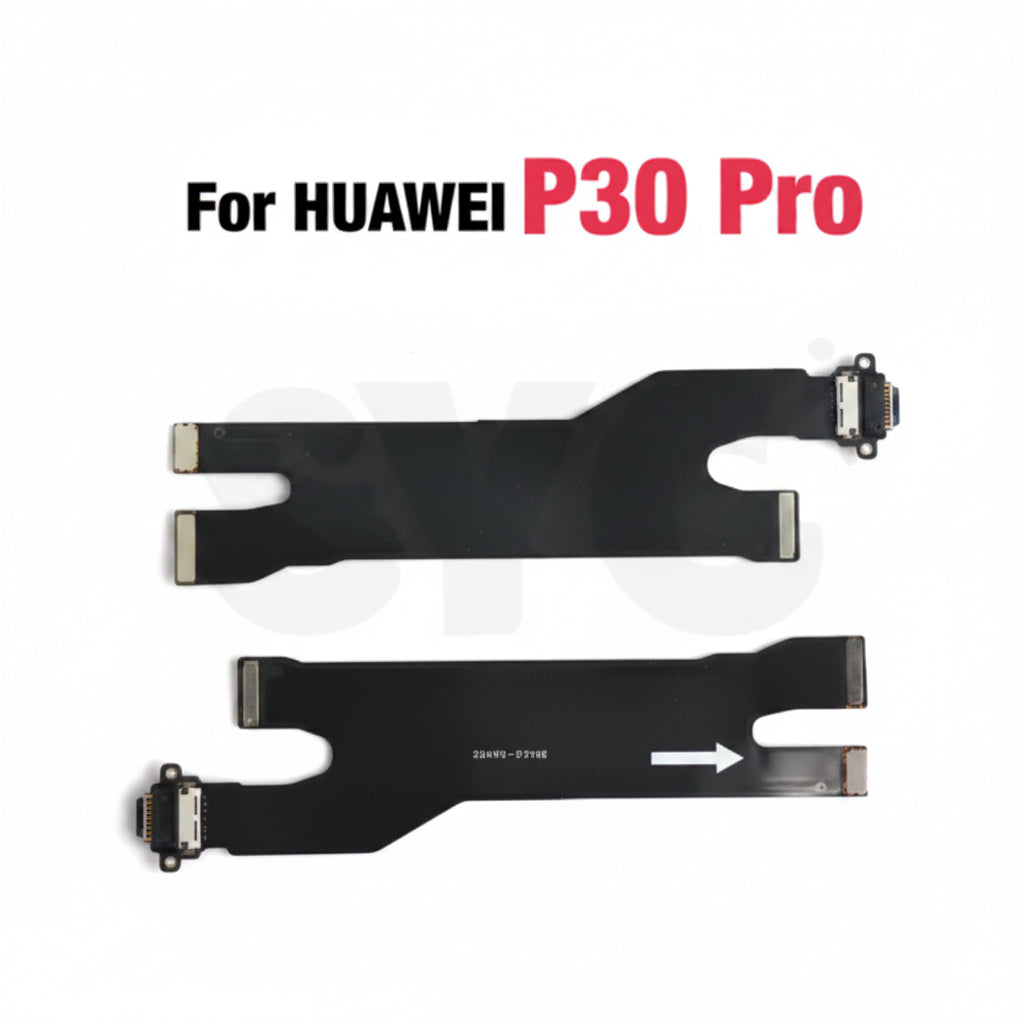 Original Huawei P30 Pro Charging Logic Board Price in BD We Fix Fast