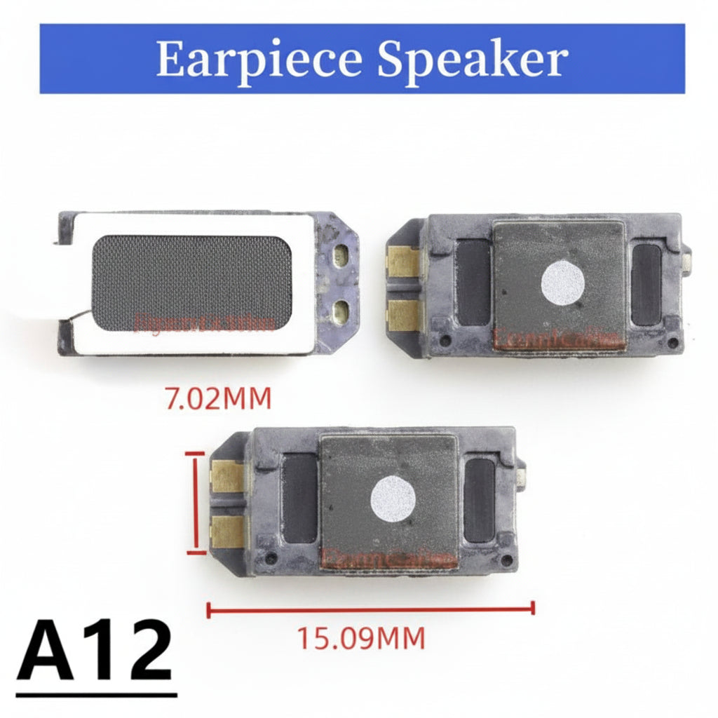 Samsung Galaxy A12 Ear Speaker Price in Bangladesh We Fix Fast